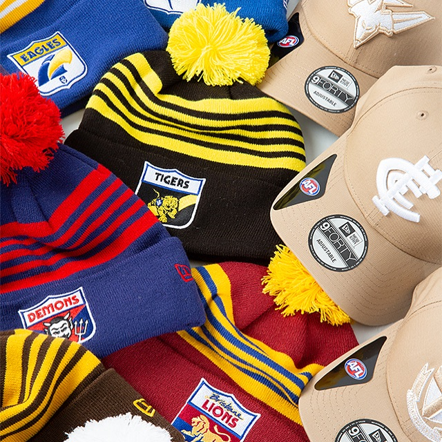 From day to night, New Era has you covered!
