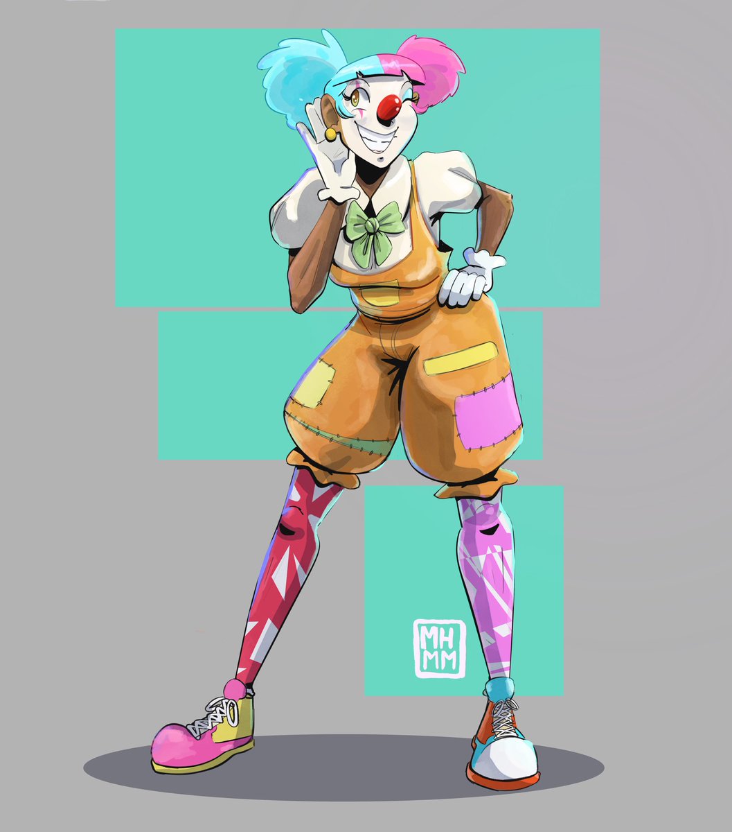 Kevin/Murmur (commissions open) tweet media