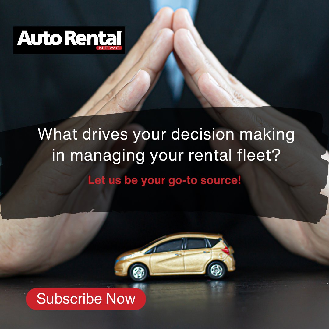 Our newsletter is packed with solutions to your biggest challenges, delivered straight to your inbox. Tap into expert advice and industry-leading knowledge today! 

👉 loom.ly/hcawCQw

#FleetInsurance #AutoRental #AutoRentalNews #OperationsManagement #InnovationInAuto