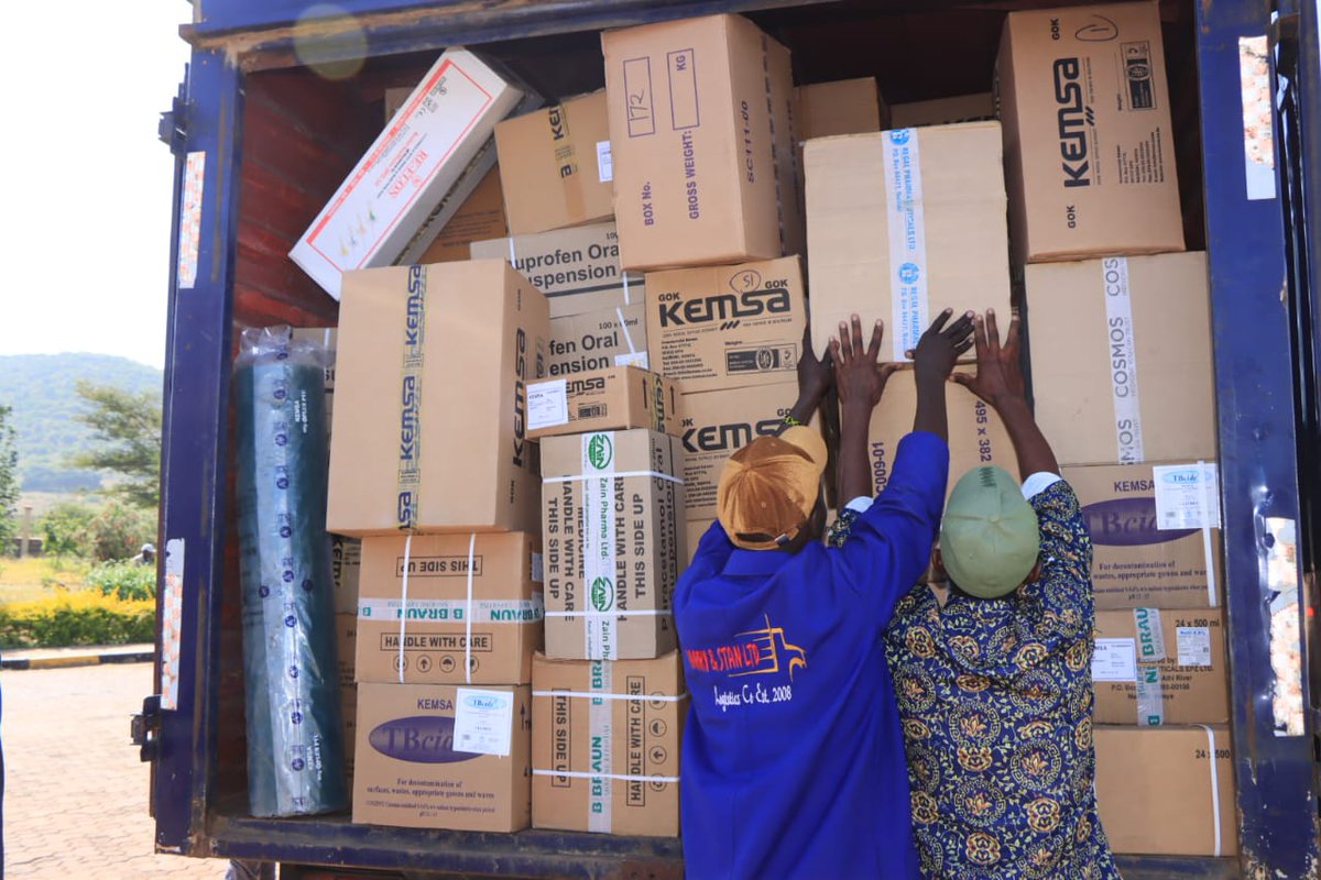 Department Of Health Services- Marsabit County tweet media