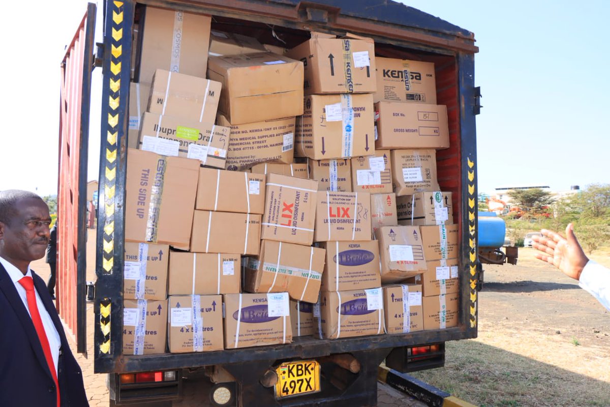 Department Of Health Services- Marsabit County tweet media