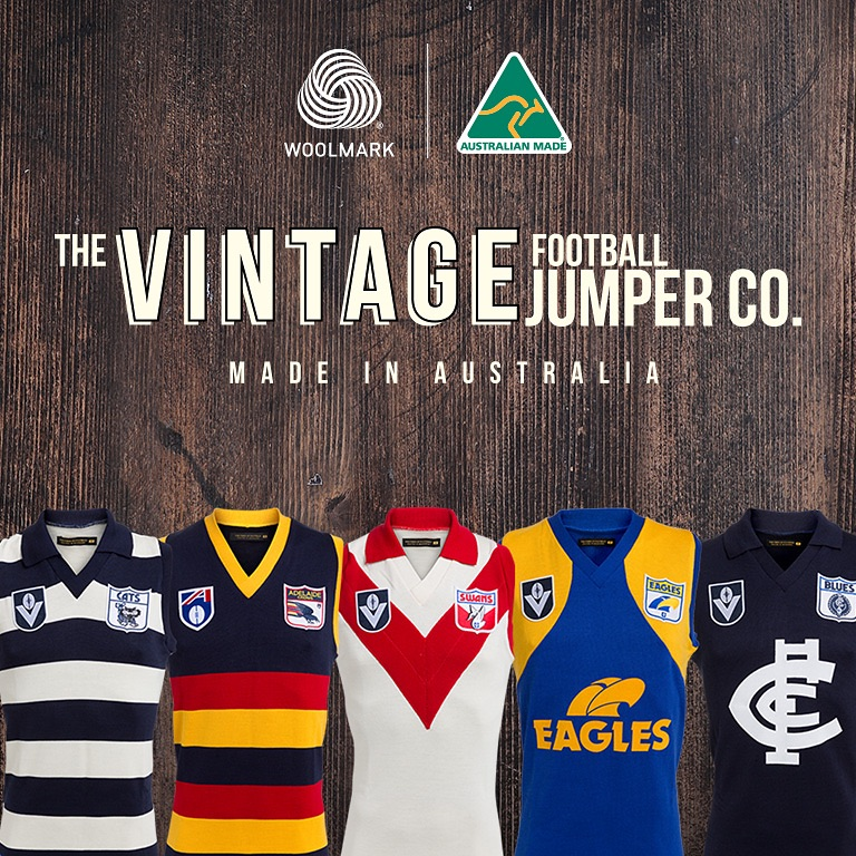 The Fibre of Football: Vintage Woollen Jumper! 🧶 Wear the Vintage Jumper with Pride! #yourteamyourstore