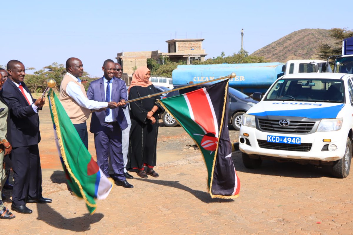 Department Of Health Services- Marsabit County tweet media