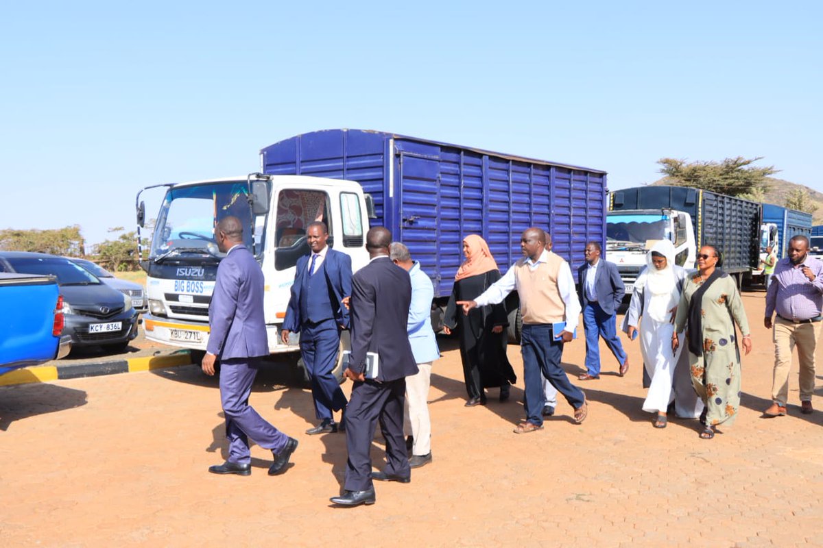 Department Of Health Services- Marsabit County tweet media