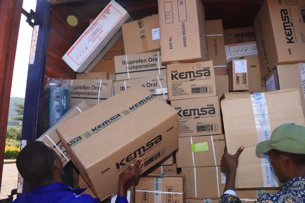 Department Of Health Services- Marsabit County tweet media