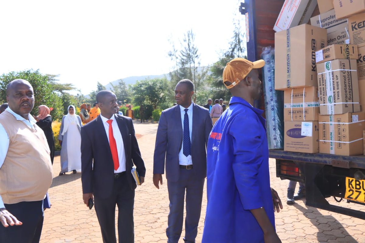 Department Of Health Services- Marsabit County tweet media