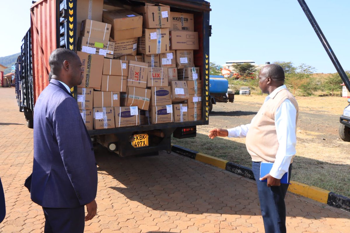 Department Of Health Services- Marsabit County tweet media