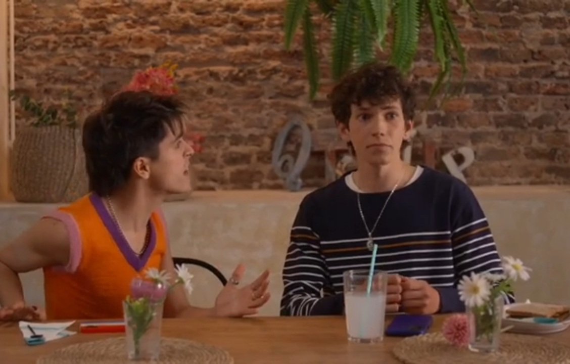 día 2: escena favorita

¿romeo vos me odias a mi? 

#MargaritaWeek <a href="/embajhadita/">mini embajhadita</a>