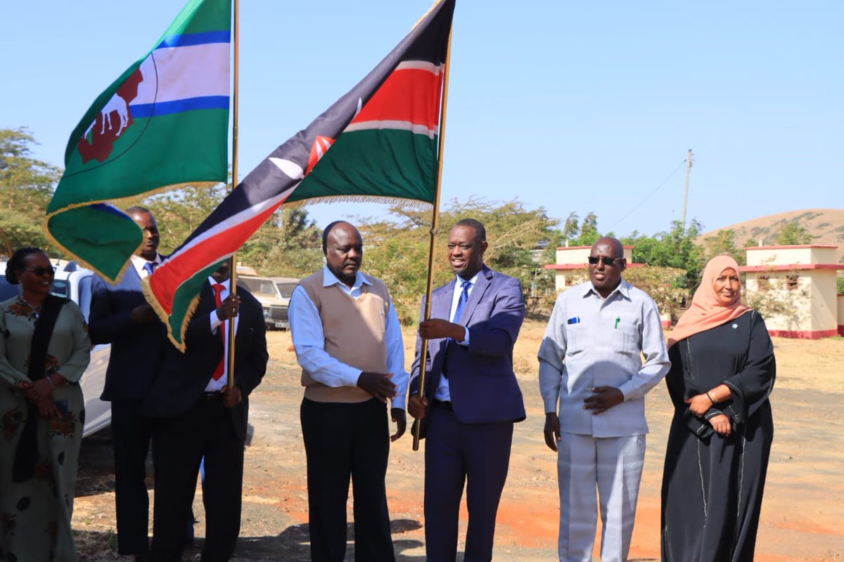 Department Of Health Services- Marsabit County tweet media