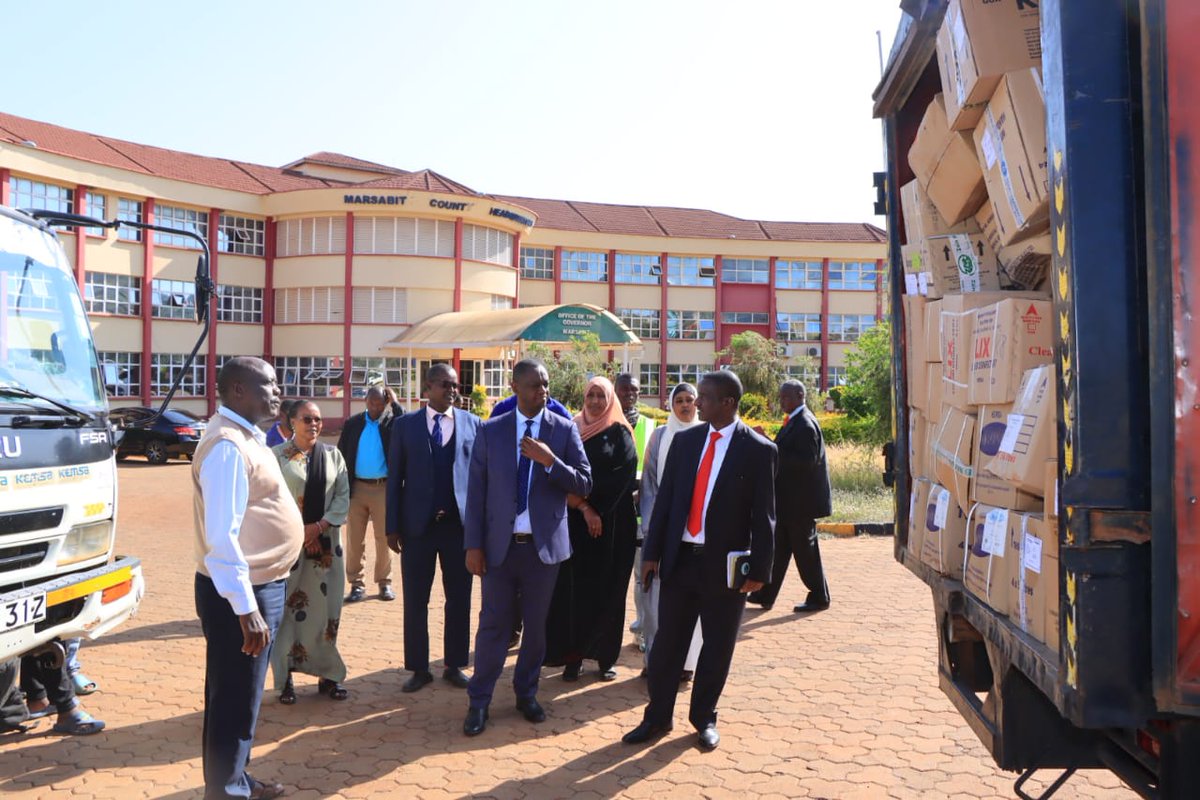 Department Of Health Services- Marsabit County tweet media