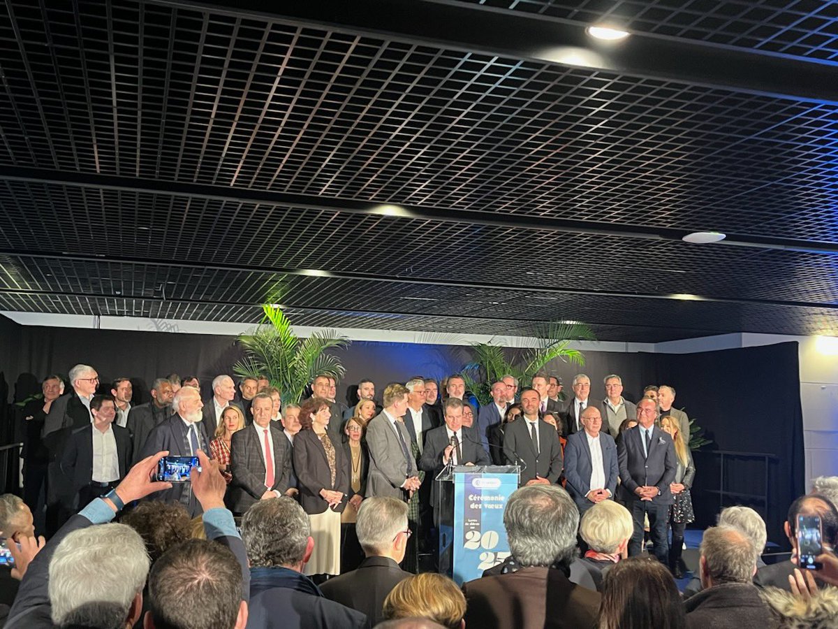 Barreau de Montpellier (@barreaumtp) on Twitter photo Vœux de la <a href="/CCIHerault/">CCI Herault</a>
Plus de 10 000 #entreprises créées en 2024 dans l’Hérault. Déploiement des partenariats sur le territoire, avec l’Ordre des #avocats en particulier. Vœux de la <a href="/CCIHerault/">CCI Herault</a>
Plus de 10 000 #entreprises créées en 2024 dans l’Hérault. Déploiement des partenariats sur le territoire, avec l’Ordre des #avocats en particulier.