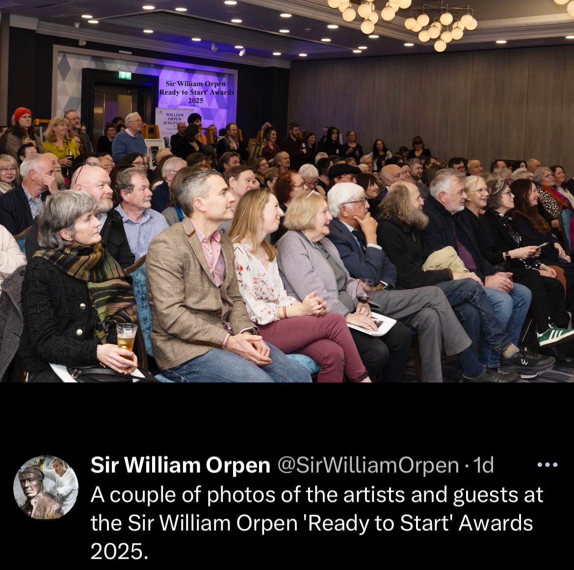 Sharon O'Callaghan tweet media