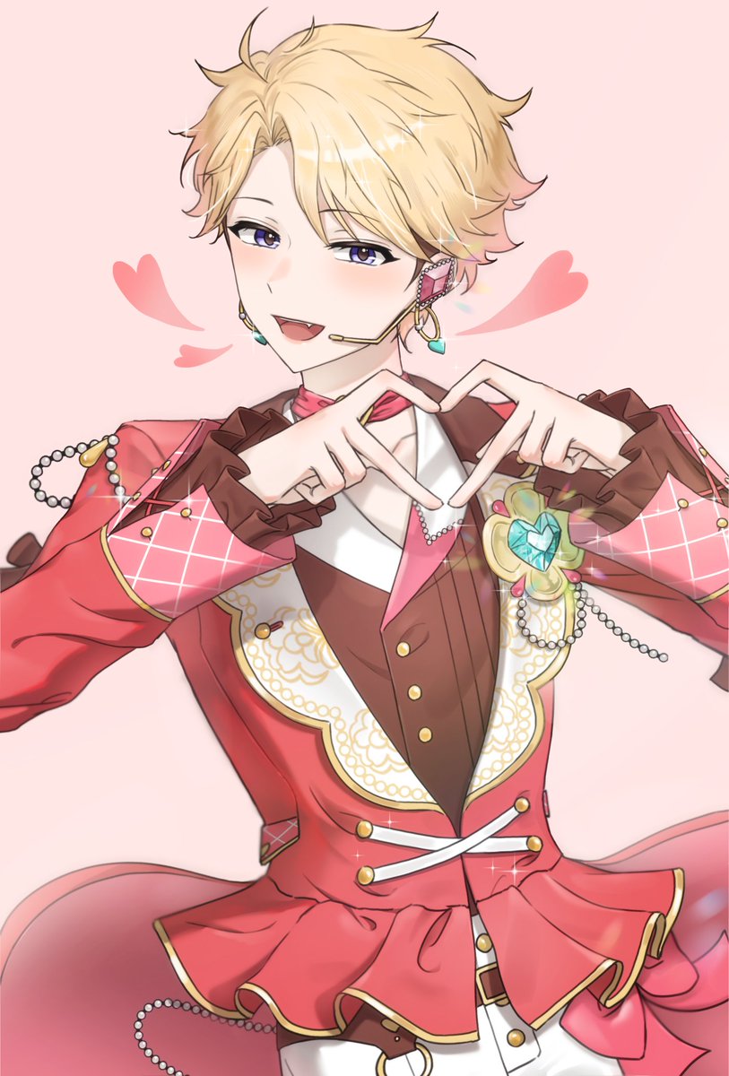 ❁⃘ 鳴上 嵐 ❁⃘ Love Collector) Arashi Narukami | The English Ensemble Stars