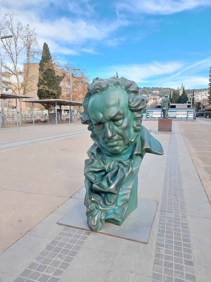 Goya2025# Granada#
Preparados para celebrar los Premios Goya en Granada!!!