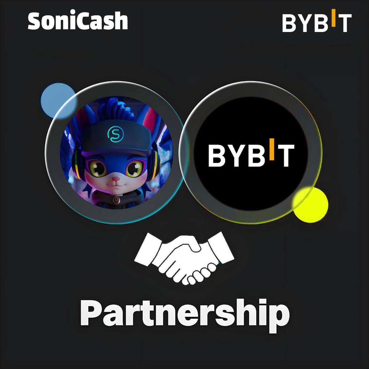 Sonicash.io tweet media