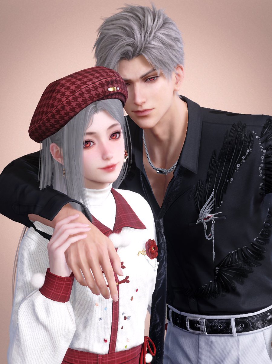 _tanchi_'s tweet photo. @Love_Deepspace happy Chinese new year！ https://t.co/FCvCeAamaz