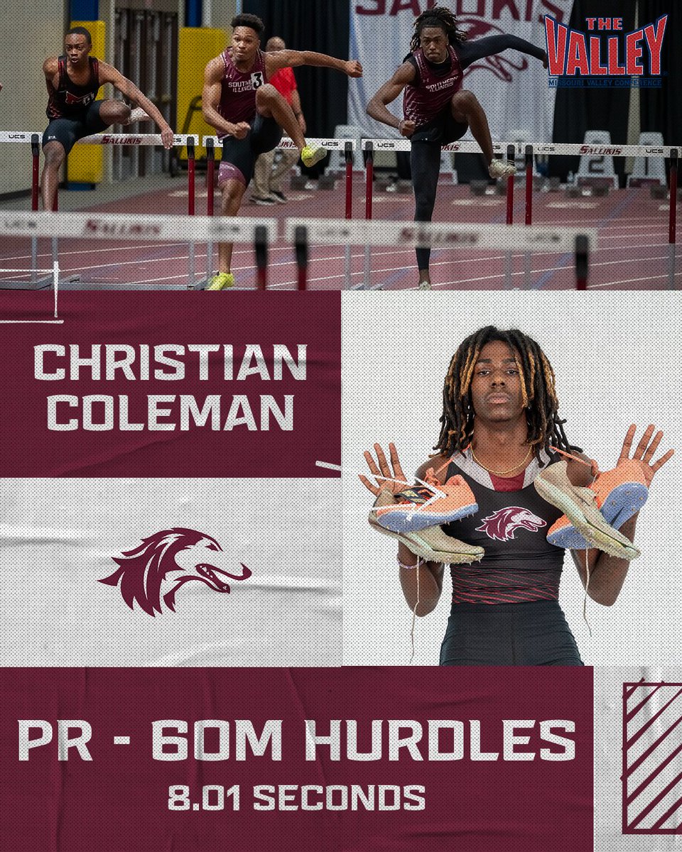 Saluki Track & Field tweet media