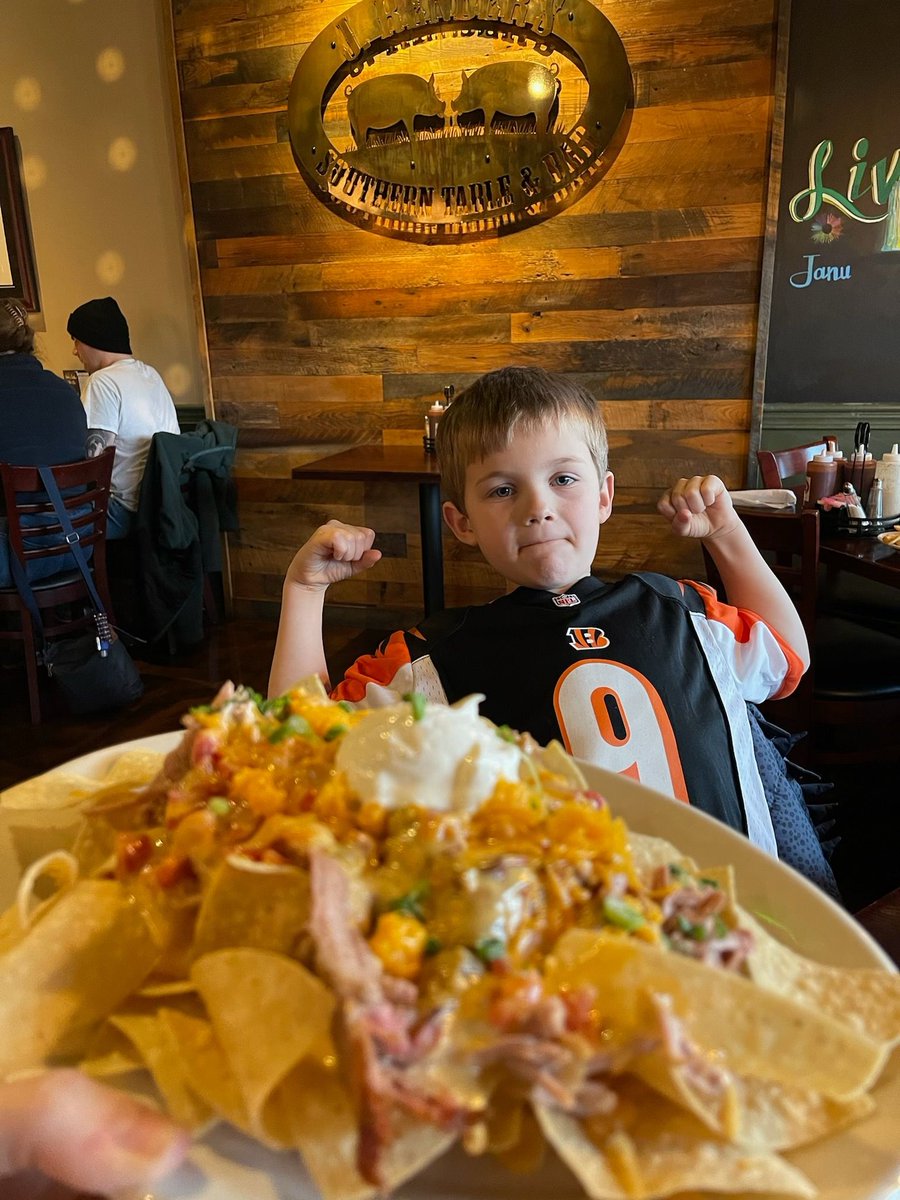 J. Render's BBQ tweet media
