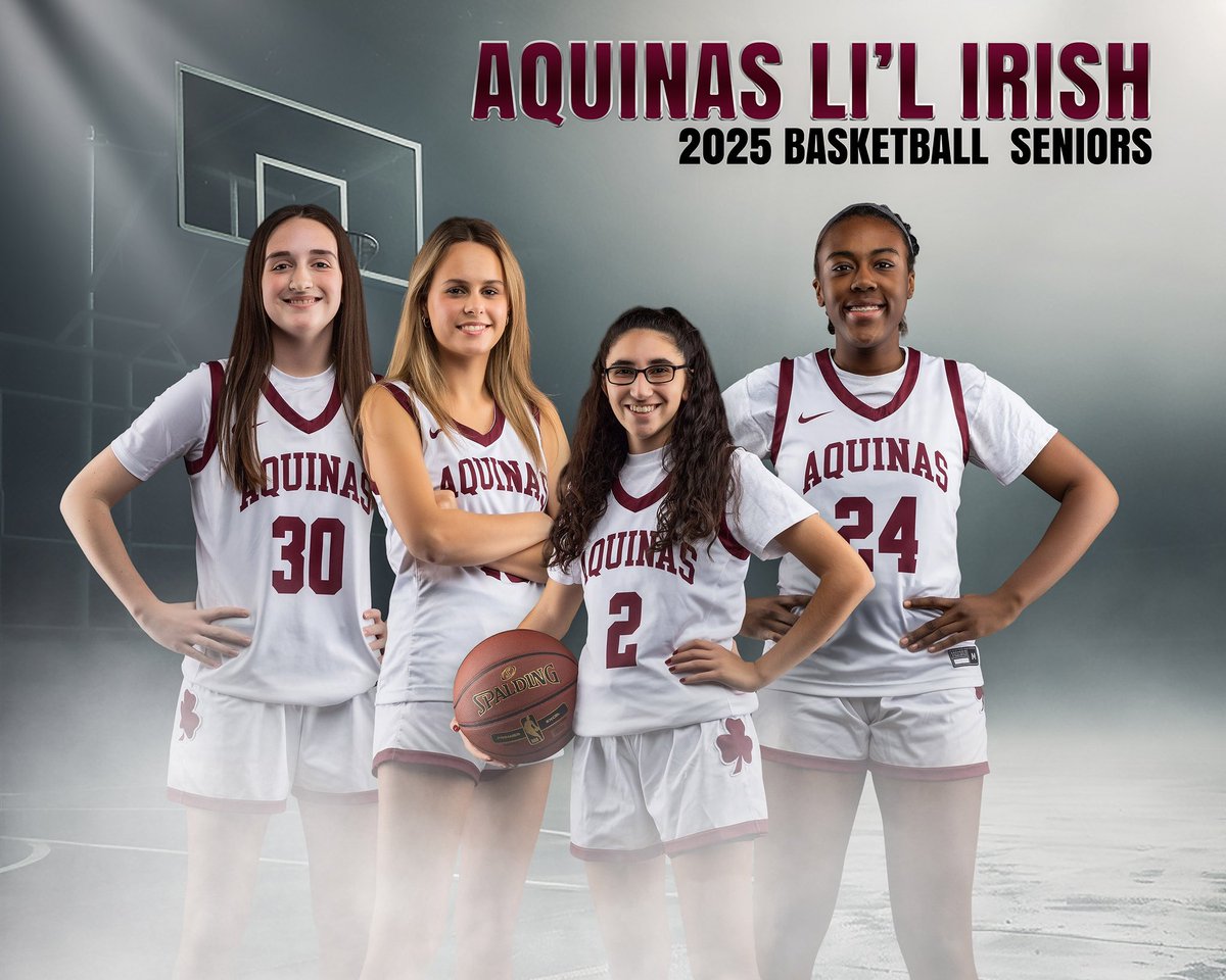 Come and be part of the celebration for our seniors! Mark your calendars for Friday, January 31st, as we take on Victor. 🏀🫶🏾