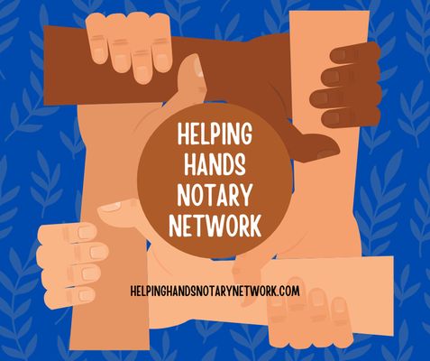 🌟 Helping Hands, Big Hearts! 🌟

The Helping Hands Notary Network is offering FREE notary services to California wildfire victims. This support allows survivors to focus on rebuilding without worrying about notary fees.

📌 Learn more and access services: buff.ly/40OC8oy