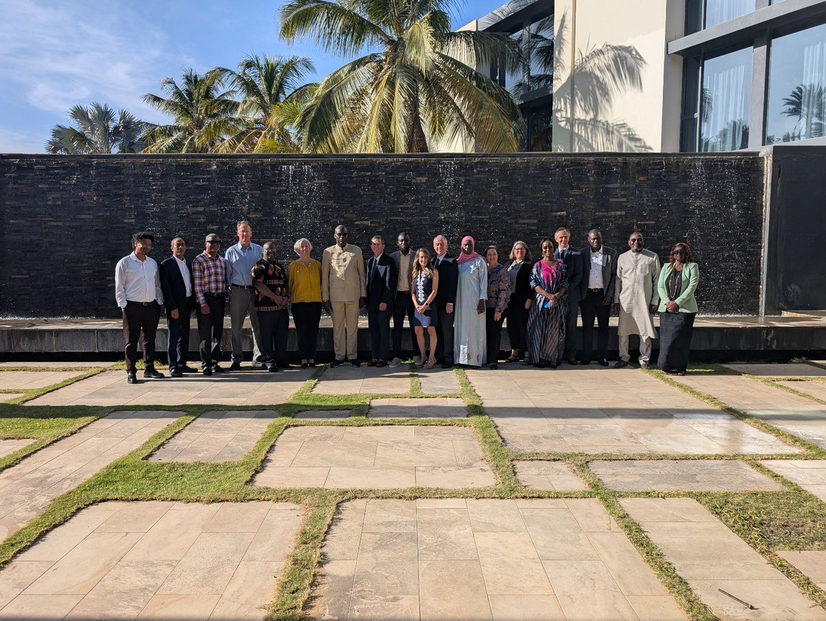 The Task Force (@tfgh) on Twitter photo This month, <a href="/TFGH/">The Task Force</a>’s <a href="/ITIatlanta/">Fight Trachoma</a> program met in Senegal for their meeting w/ the Trachoma Expert Committee and explored ways to expand their impact, like leveraging azithromycin for child survival initiatives. Learn more: bit.ly/3CugzjY #beatNTDS This month, <a href="/TFGH/">The Task Force</a>’s <a href="/ITIatlanta/">Fight Trachoma</a> program met in Senegal for their meeting w/ the Trachoma Expert Committee and explored ways to expand their impact, like leveraging azithromycin for child survival initiatives. Learn more: bit.ly/3CugzjY #beatNTDS
