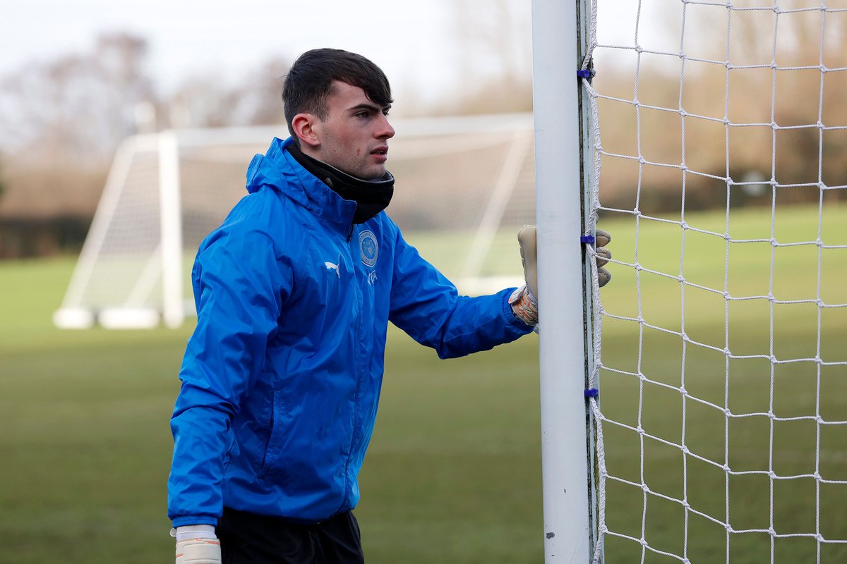 🧤 Goalkeeper Andrew Wogan has today joined National League North side Marine on a youth loan deal for the remainder of the season.

Good luck, Andrew!

#StockportCounty