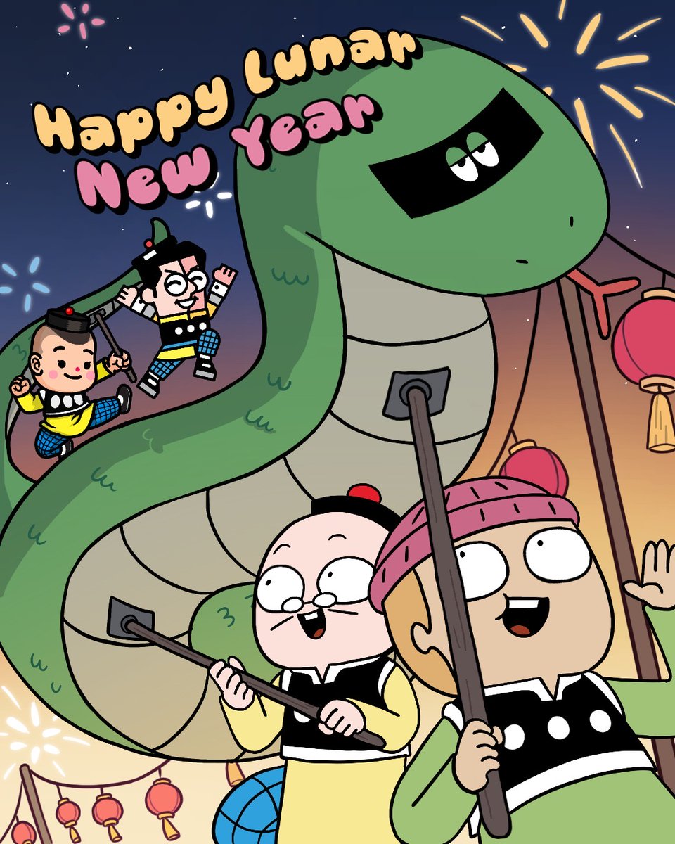 🎉 Happy Lunar New Year 🎉

Hope you guys have an amazing Lunar New Year spending time with the people around you! With a whole year to look ahead, best believe that we will be making the most out of it!

Get ready Shrimps as we will be having a powerful and positive year for us!