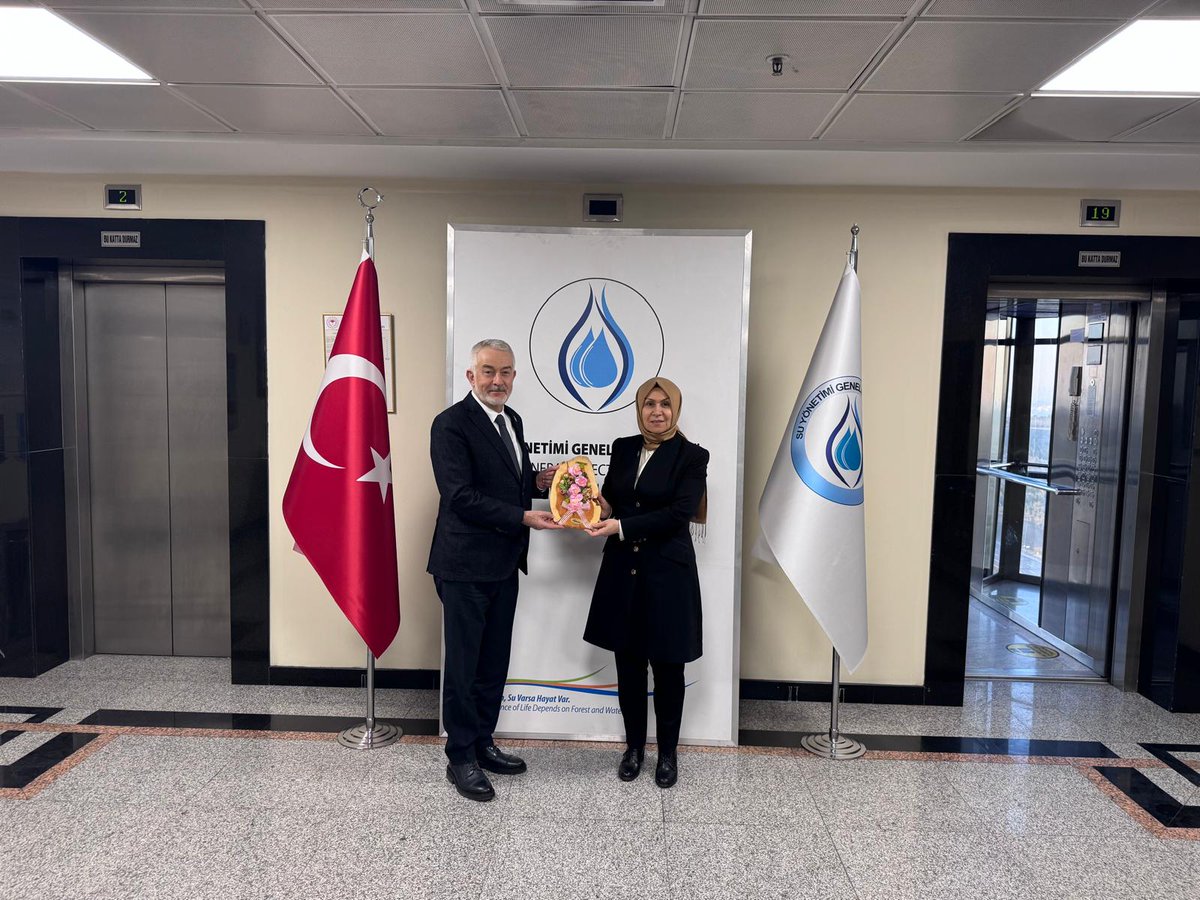 SuYonetimi's tweet photo. Isparta Belediye Başkanı Sn. Şükrü Başdeğirmen, Genel Müdürümüz Sn.@AfireSEVER'i ziyaret etti. Ziyarette Eğirdir gölü özelinde kullanılmış suların yeniden kullanılması ve içme suyu konularında istişarelerde bulunuldu. Nazik ziyaretleri için teşekkür ederiz.
@belediyeisparta https://t.co/i87BDM7jI0