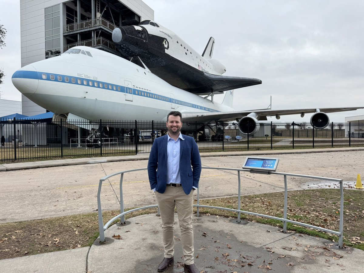 John Cherry (@johnjamescherry) on Twitter photo Great to be back at <a href="/NASA_Johnson/">NASA's Johnson Space Center</a> to continue <a href="/AusAntarctic/">antarctica.gov.au</a> and <a href="/CARMMedicine/">CARMM</a>’s work with <a href="/BCMSpaceHealth/">Translational Research Institute for Space Health</a> developing medical research projects to support Antarctic expeditioners and <a href="/NASA_Astronauts/">NASA Astronauts</a>. Exciting week ahead 🚀
<a href="/AusSpaceAgency/">Australian Space Agency</a> <a href="/AustSocAeroMed/">Australasian Society of Aerospace Medicine</a> <a href="/UTAS_/">University of Tasmania</a> Great to be back at <a href="/NASA_Johnson/">NASA's Johnson Space Center</a> to continue <a href="/AusAntarctic/">antarctica.gov.au</a> and <a href="/CARMMedicine/">CARMM</a>’s work with <a href="/BCMSpaceHealth/">Translational Research Institute for Space Health</a> developing medical research projects to support Antarctic expeditioners and <a href="/NASA_Astronauts/">NASA Astronauts</a>. Exciting week ahead 🚀
<a href="/AusSpaceAgency/">Australian Space Agency</a> <a href="/AustSocAeroMed/">Australasian Society of Aerospace Medicine</a> <a href="/UTAS_/">University of Tasmania</a>