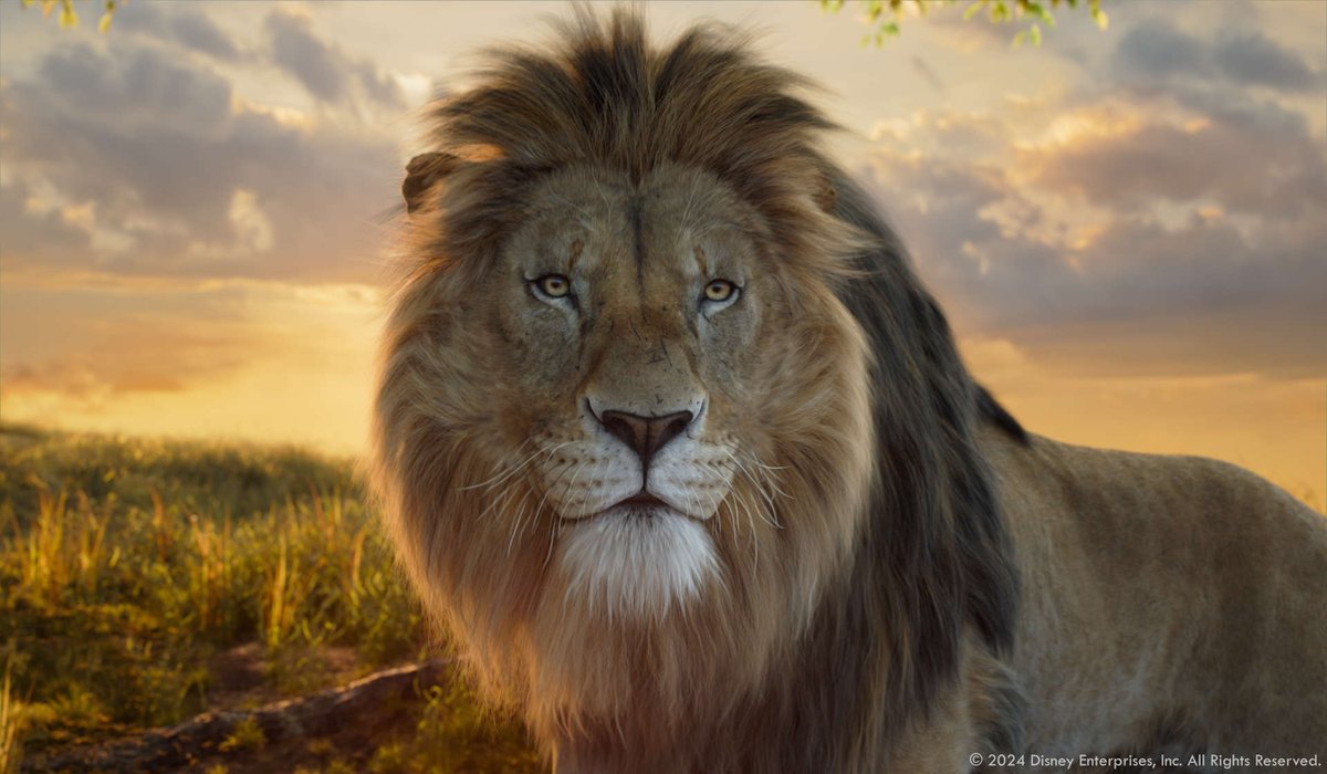 Let's go behind the scenes of the Pride Lands! Join us for an exclusive interview with Adam Valdez, Production #VFX Supervisor, and Audrey Ferrara, VFX Supervisor, as they reveal the breathtaking artistry made by <a href="/MPCVFX/">MPC</a> on #Mufasa: #TheLionKing! artofvfx.com/mufasa-the-lio…