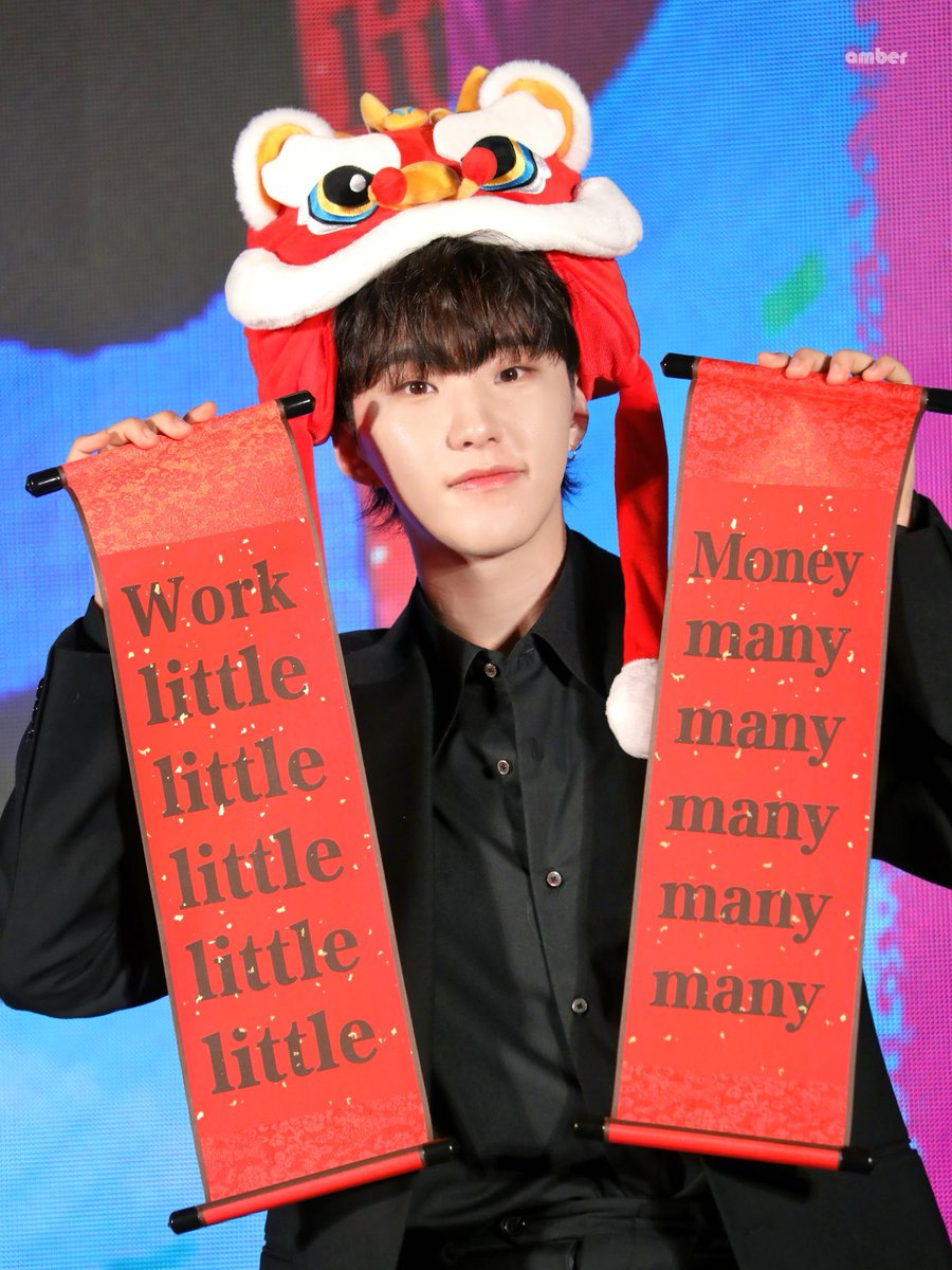 SSEOMT's tweet image. happy lunar new year everyone!