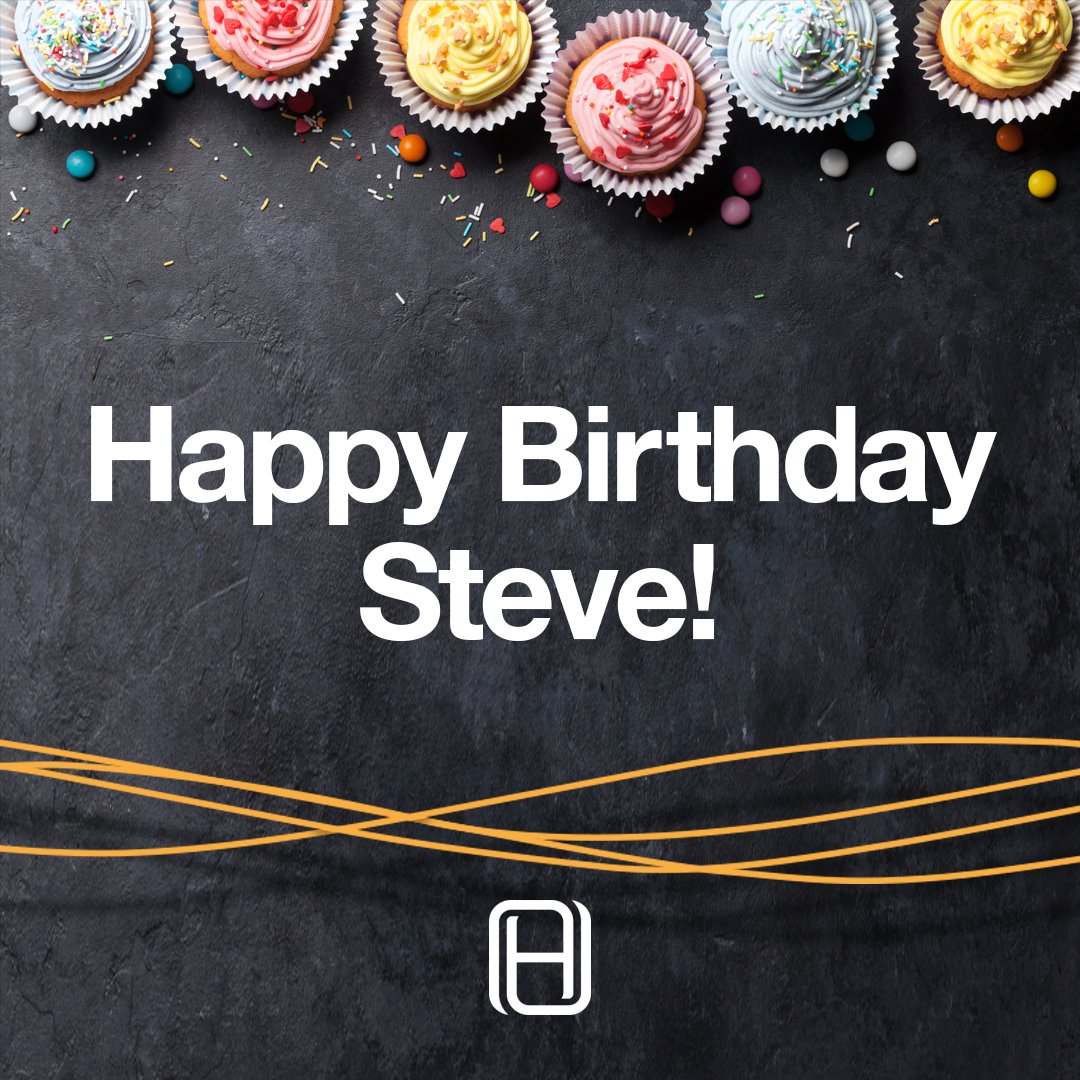 OneHum_Agency's tweet image. Join us in extending a very happy birthday to Steve, a powerhouse member of our sales team. Here’s to another great trip around the sun! 
#HappyBirthday #OneHum