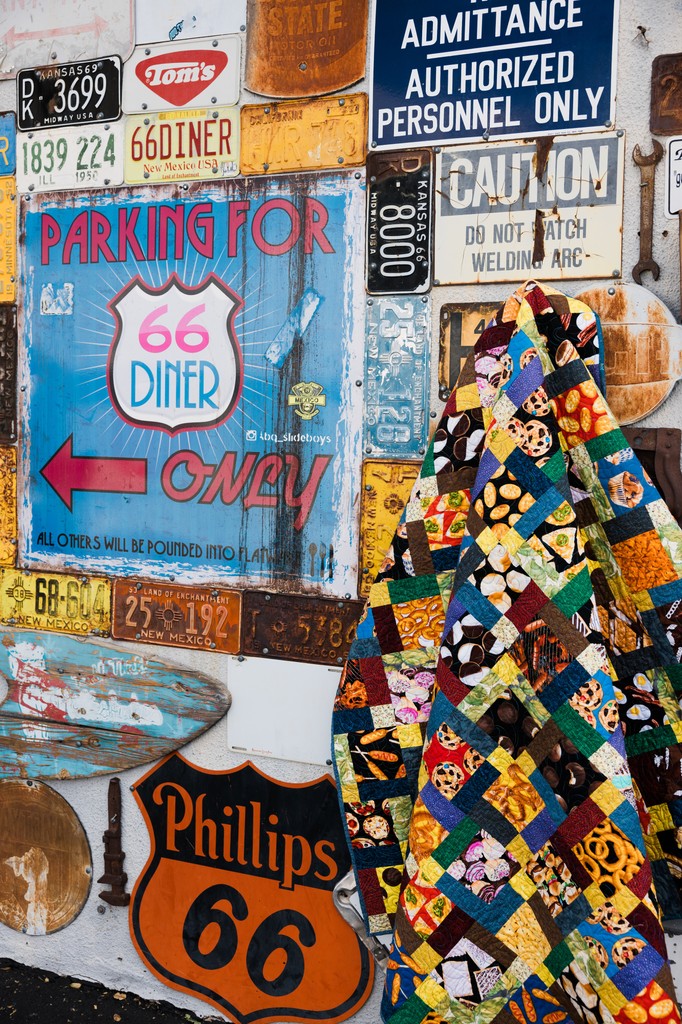 “Since my background is engineering, I'd figure out all the little [quilt] patterns,” Elizabeth shared. It got to the point where, if I looked at a quilt on a wall or in a show, I could usually break it down in my mind and figure out how it was put together.”