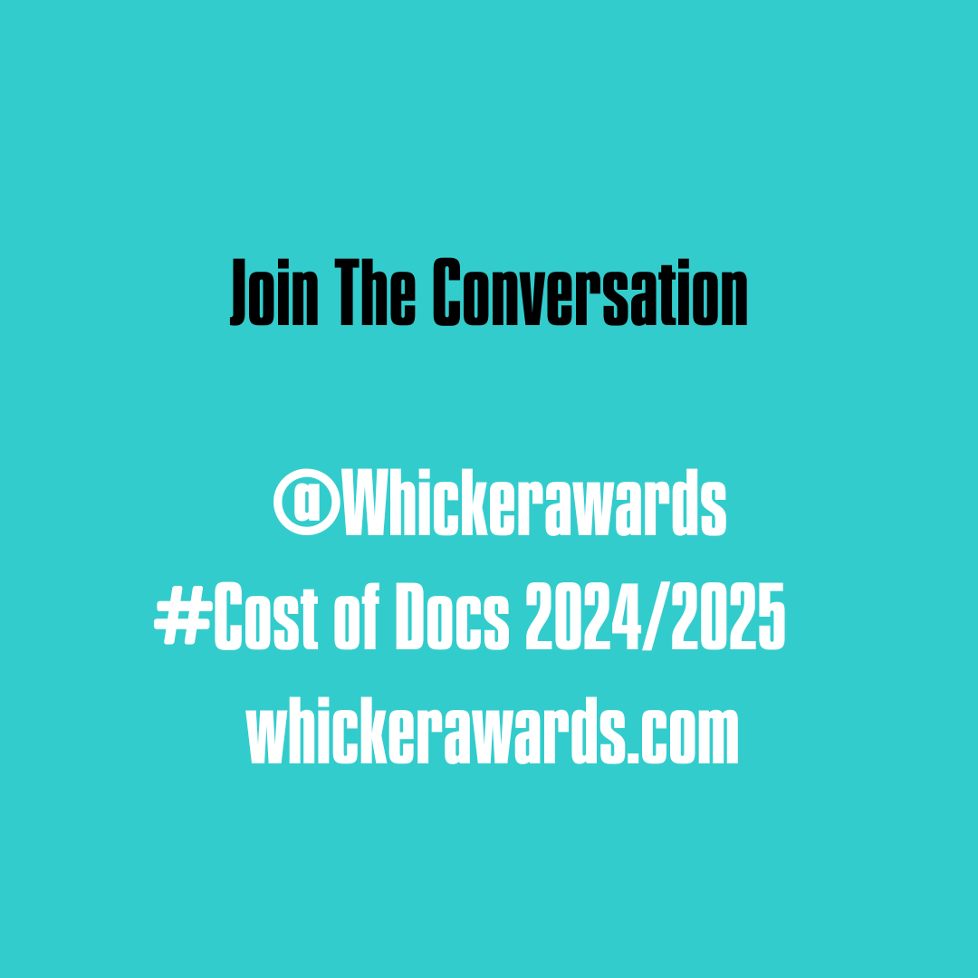The Whickers (@whickerawards) on Twitter photo 7th edition of #CostofDocs survey launched today in partnership with <a href="/sheffdocfest/">Sheffield DocFest</a> & @aljazeeradocumentary
1st time, the survey is available in Arabic & English, allowing us to compare respondents from both language groups.
🔗 Link in bio for full report
#CostofDocs 7th edition of #CostofDocs survey launched today in partnership with <a href="/sheffdocfest/">Sheffield DocFest</a> & @aljazeeradocumentary
1st time, the survey is available in Arabic & English, allowing us to compare respondents from both language groups.
🔗 Link in bio for full report
#CostofDocs