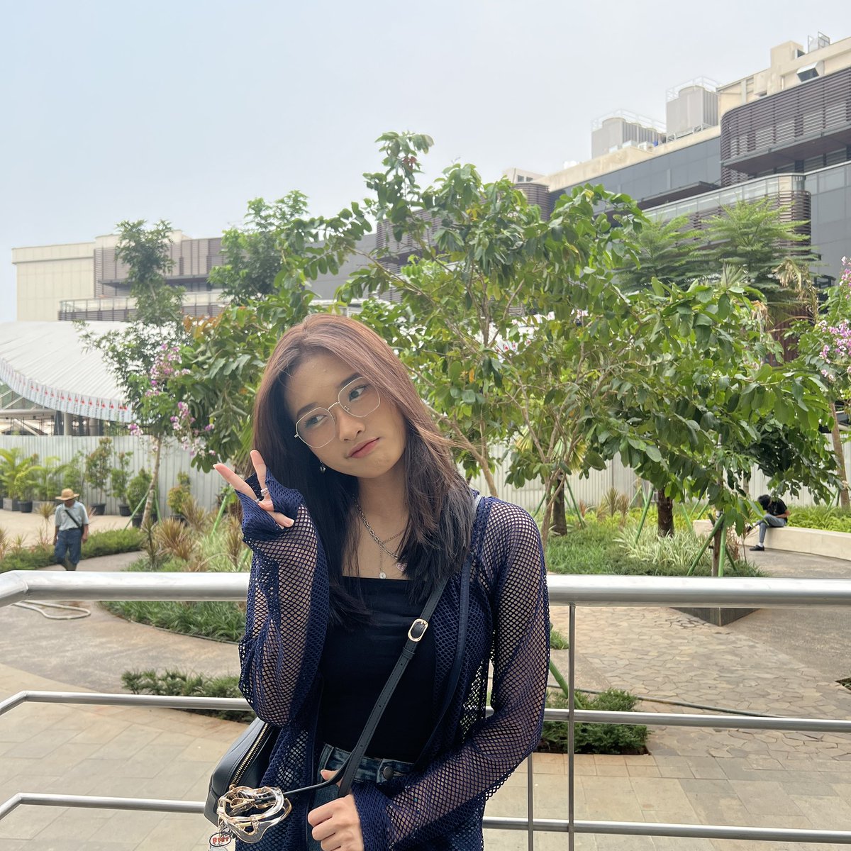 C_OnielJKT48's tweet photo. throwback dikit https://t.co/YzKpBm3ULF
