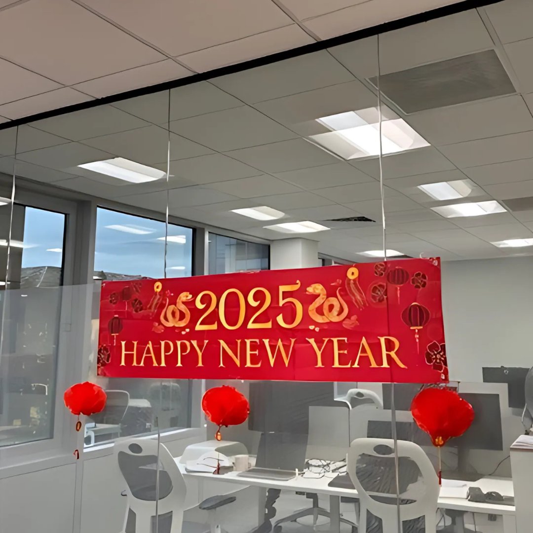🌟 Happy Chinese New Year! 🌟

Wishing you and your loved ones a prosperous and joyful Year of the snake! 🎉✨

Thank you for your support. Here's to good health, happiness, and success in the year ahead! 🐉🧧

Gong Xi Fa Cai! 🧨

#ChineseNewYear #YearOfThesnake #Prosperity