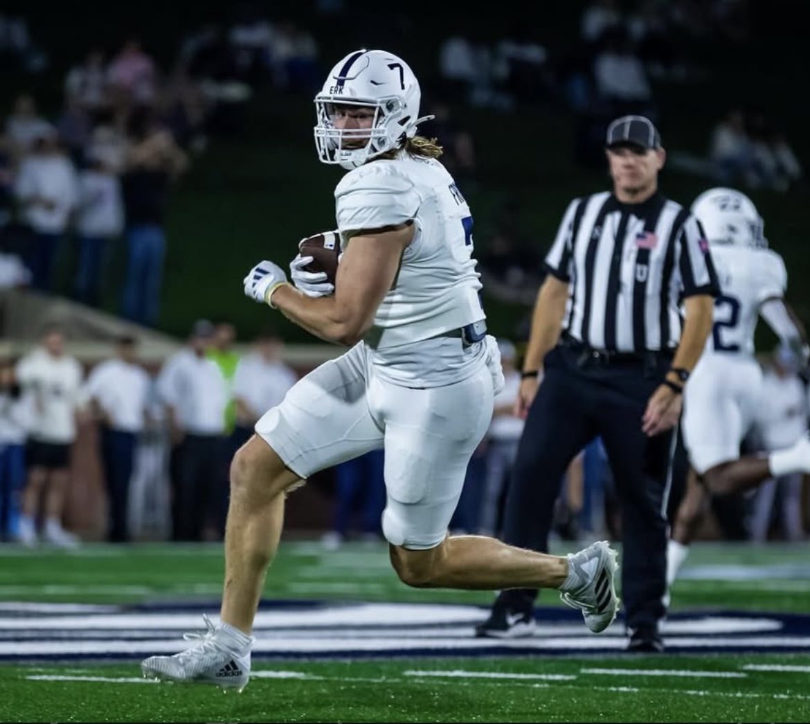 Davis Waddell (@davis02565439) on Twitter photo #AG2G After a great conversation with <a href="/CoachRyanAplin/">Ryan Aplin</a> I’m blessed to receive my first D1 offer from <a href="/GSAthletics_FB/">Georgia Southern Football</a>.
<a href="/CoachWilkins55/">Bryce Wilkins</a> <a href="/CartersvilleFB/">Cartersville FB Recruiting</a> #AG2G After a great conversation with <a href="/CoachRyanAplin/">Ryan Aplin</a> I’m blessed to receive my first D1 offer from <a href="/GSAthletics_FB/">Georgia Southern Football</a>.
<a href="/CoachWilkins55/">Bryce Wilkins</a> <a href="/CartersvilleFB/">Cartersville FB Recruiting</a>