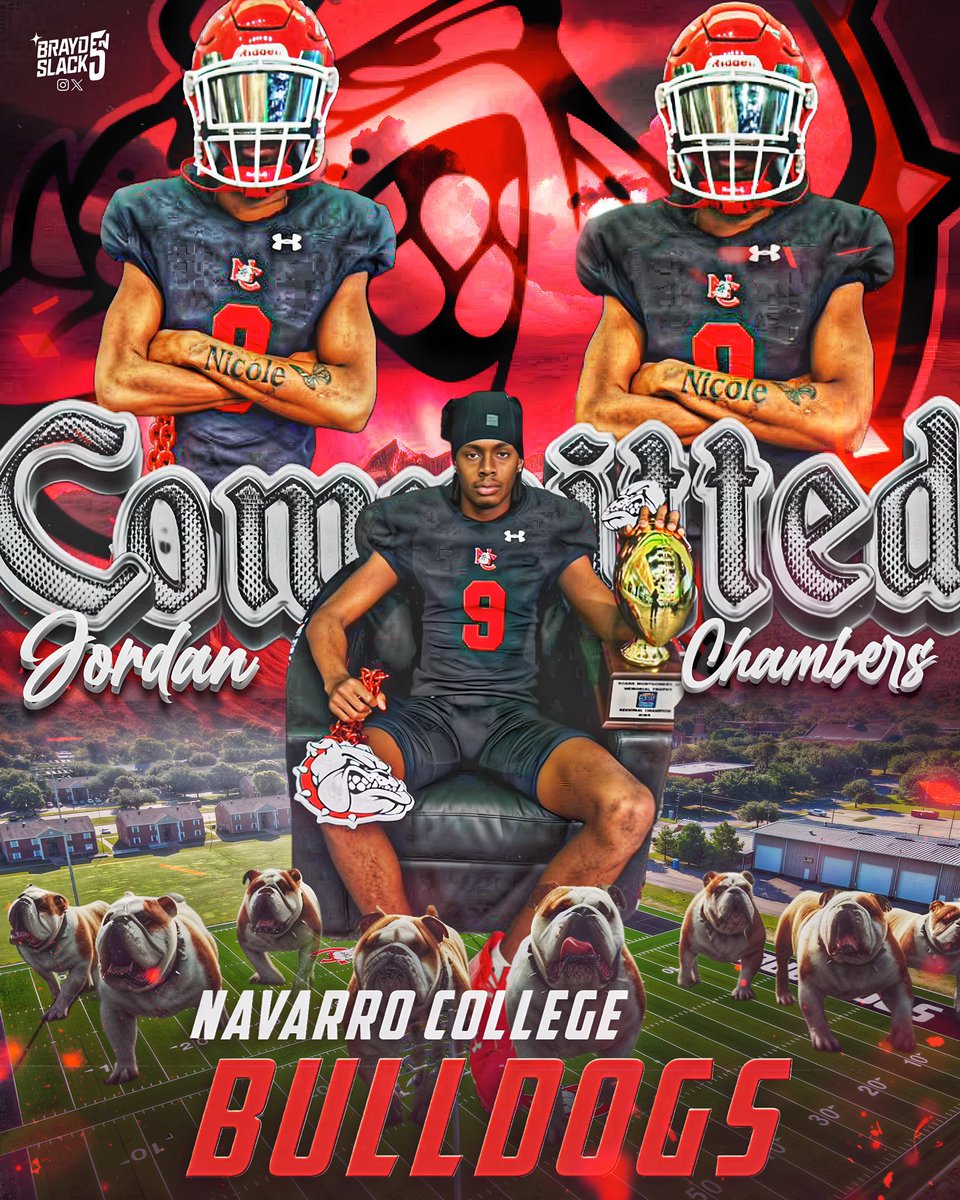 Jordan chambers💥(Jay cham) (@jordan_cham121) on Twitter photo I am coming home!!!⚫️🔴
#Committed
<a href="/coachryantaylor/">Ryan Taylor</a>
<a href="/WkeelingKeeling/">Whitney Keeling</a>
<a href="/JaymeBradley03/">Jayme Bradley</a>
<a href="/CatchitPat/">Coach P.Hall</a>
<a href="/coachdsheehan/">Daniel Sheehan</a> I am coming home!!!⚫️🔴
#Committed
<a href="/coachryantaylor/">Ryan Taylor</a>
<a href="/WkeelingKeeling/">Whitney Keeling</a>
<a href="/JaymeBradley03/">Jayme Bradley</a>
<a href="/CatchitPat/">Coach P.Hall</a>
<a href="/coachdsheehan/">Daniel Sheehan</a>