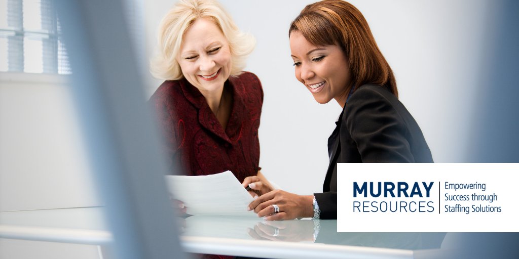 MurrayResources's tweet image. Our growth and success are directly attributed to our unwavering dedication to treating both employers and job seekers with the respect and personal attention they deserve #clientdedication #respect #personalattention
