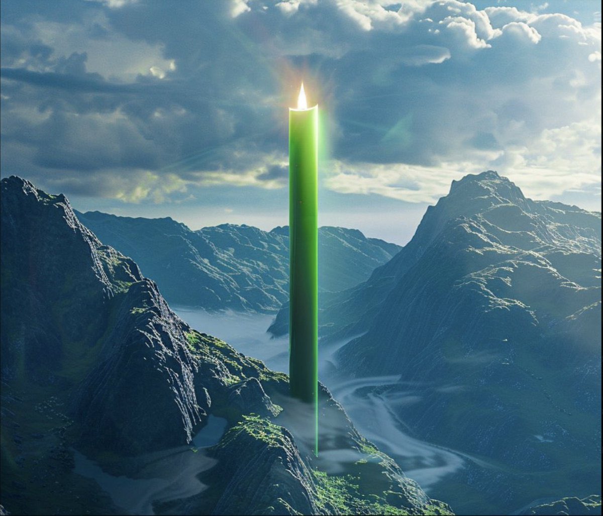 Believe in something. Especially if its $BHC hitting new ATH’s in early February 👀 Exciting news coming soon