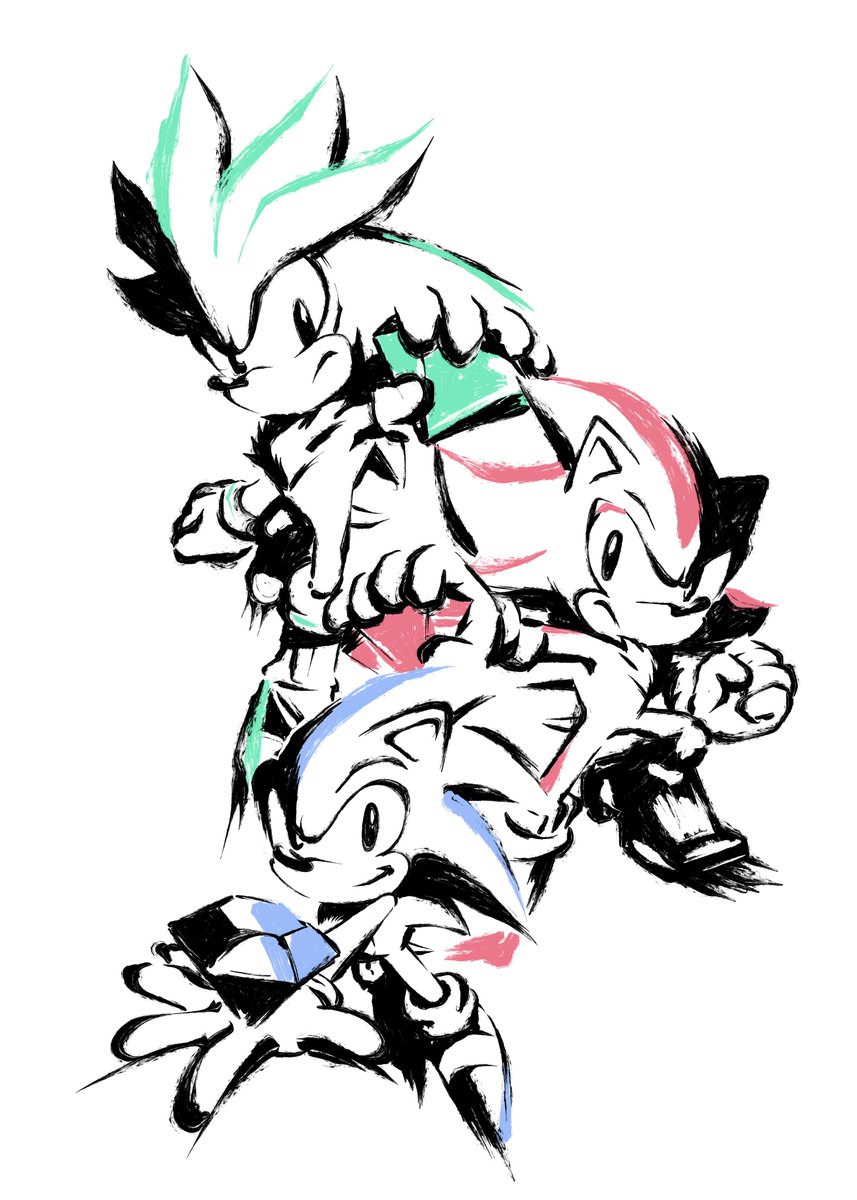 Hedgehog Trio