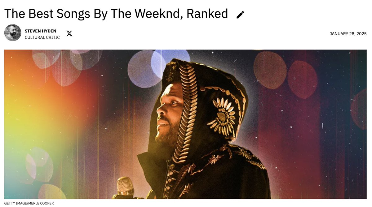 Steven Hyden tweet media