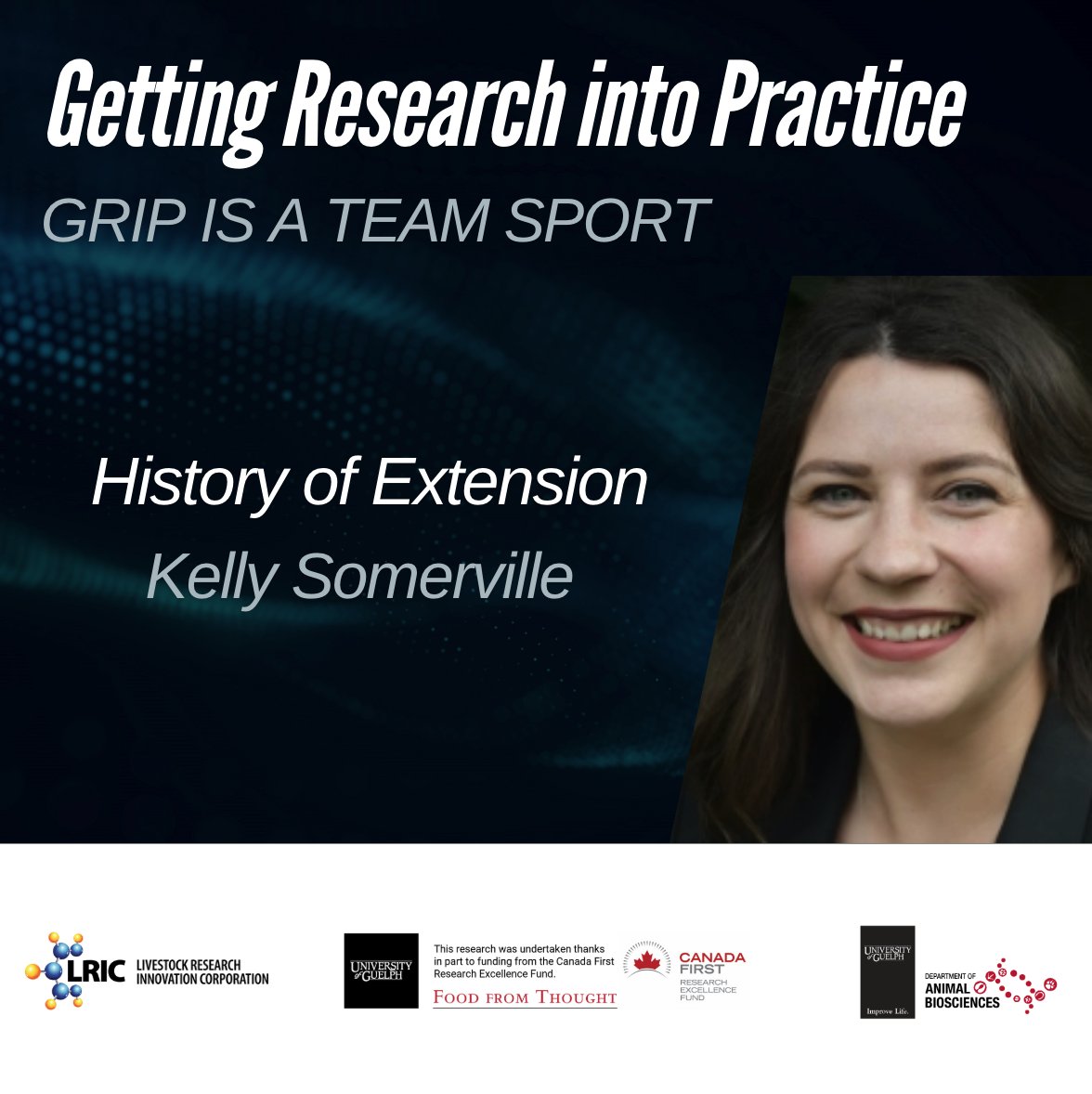 Livestock Research Innovation Corporation tweet media