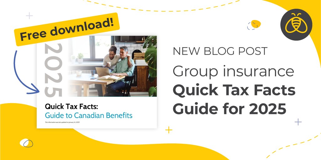 It’s tax time again, and as usual, people are celebrating in the streets!🎉

[FREE DOWNLOAD] Group insurance Quick Tax Facts Guide for 2025 
hubs.ly/Q034bBNG0

Read the blog and get yours today!
#TaxTime #TaxSeason #TaxGuide #EmployerTaxes #CPP #RRSP #QPP