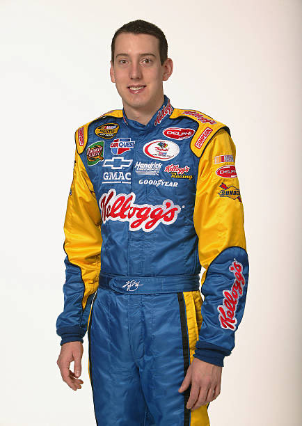 .<a href="/KyleBusch/">Kyle Busch</a> throughout the years!

A 🧵: 2005, the beginning

2 wins, 9 top 5s, 16 top 10s, 1 pole.