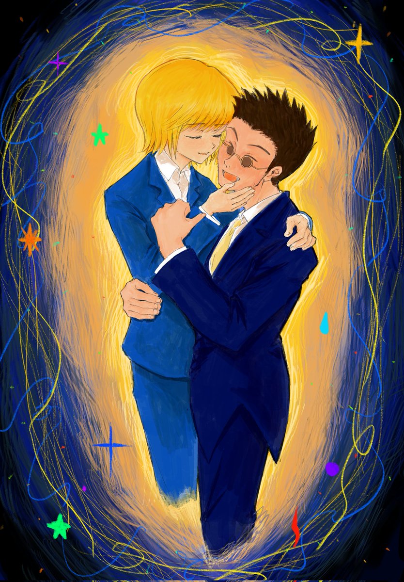 #レオクラ   #leopika
You're the best one, the one I love the most.

-----
Today is Chinese Spring Festival, I wish everyone a happy New Year ^^