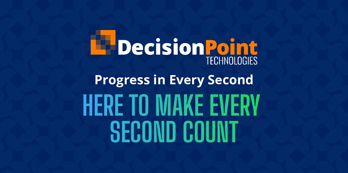 Take confidence in your processes and tech investments. We're here to help!
Decsionpt.com
#edgetechnology #innovative