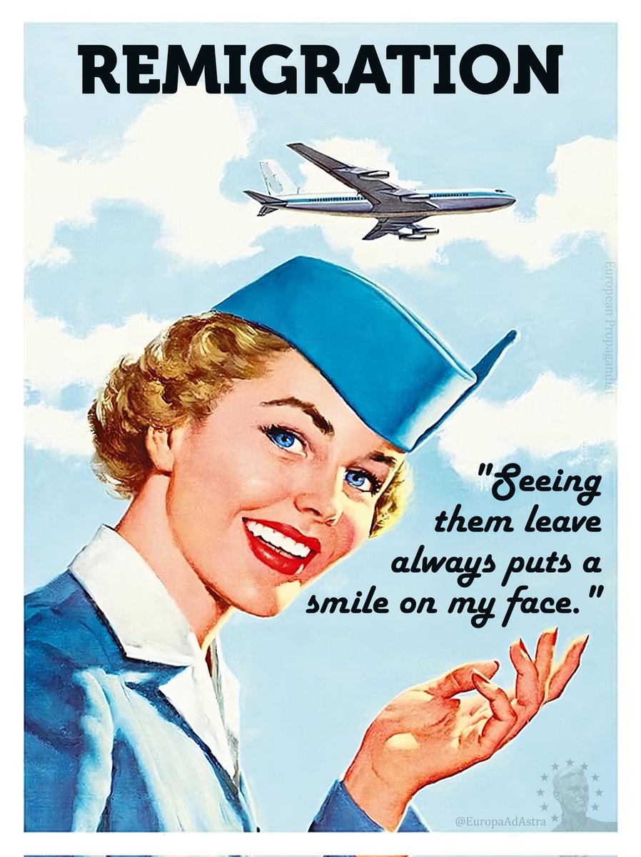 poderviolencia's tweet image. Submersion migratoire, absolument.
La seule solution : la Remigration, maintenant !
#submersion #RemigrationNow