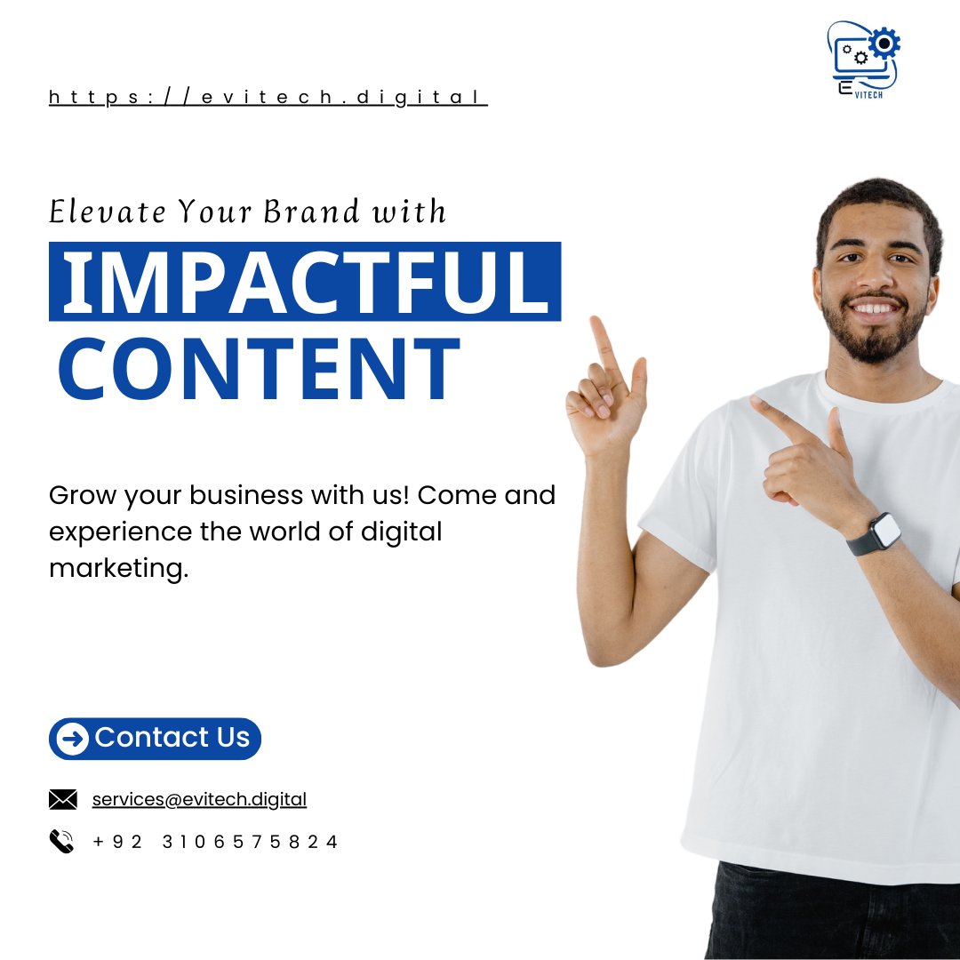 Evitech Digital tweet media