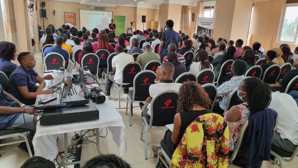 Last week Saturday, we had the immense honor of hosting the Centonomy Uganda Launch, and what an incredible experience it was! A heartfelt thank you to the 357 Ugandans who attended the hybrid event. Your presence, enthusiasm, and thirst for financial knowledge made this launch